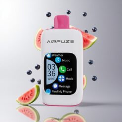 AirFuze Smart Pro 40000 Puffs 900mAh 充電式 20ML ブルーベリーウォーターメロン 卸売業者 日本