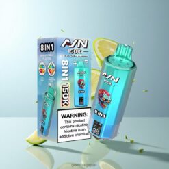 AIVONO AIM 150K 58ml クアッドメッシュコイル Disposable Vape Device 卸売業者 日本