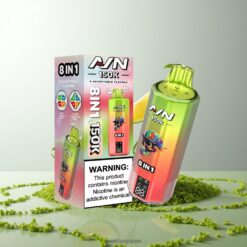 AIVONO AIM 150K 58ml クワッドメッシュコイル ディスポーザブルベイプ 卸売業者 日本