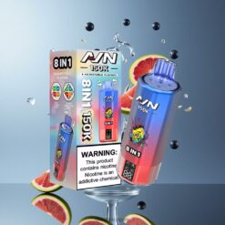 AIVONO AIM 150K 58ml クワッドメッシュコイル ディスポーザブルベイプ 卸売業者 日本