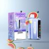 AIVONO AIM AIPOD KIT 30000 デュアルモード ブルーラズ 卸売業者 日本 スマートスクリーン搭載 30,000パフ