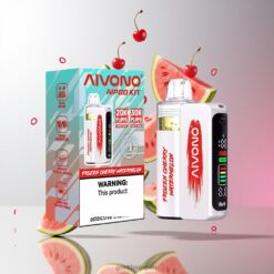 AIVONO AIM AIPOD KIT 30000 デュアルモード・精密制御搭載 冷凍チェリーウォーターメロン 卸売業者 日本