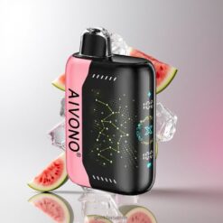 AIVONO AIM BOOM 25000 Puffs Disposable Vape デュアルメッシュコイル スターフレックススクリーン 卸売業者 日本