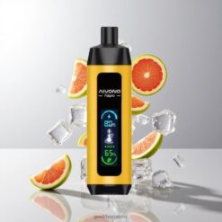 AIVONO AIM FATPRO 22000 Puffs Disposable Vape 28ml 超大容量 18250-650mAh 純コバルト電池 卸売業者 日本