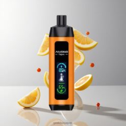 AIVONO AIM FATPRO 22000 Puffs Disposable Vape 超大容量28ml リチャージャブル18250バッテリー 卸売業者 日本