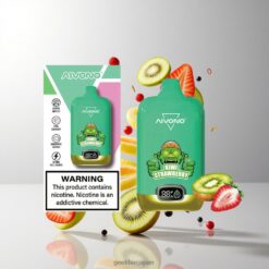 AIVONO AIM FREAK 13000 キウイストロベリー コンパクトパワー ボールドフレーバー 卸売業者 日本