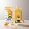 AIVONO AIM FREAK 13000 コンパクトパワー ボールドフレーバー Peach Fruit Juice 卸売業者 日本