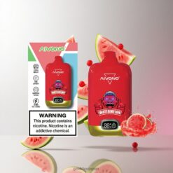 AIVONO AIM FREAK 13000コンパクトなパワー 大胆なフレーバー スイカ 卸売業者 日本
