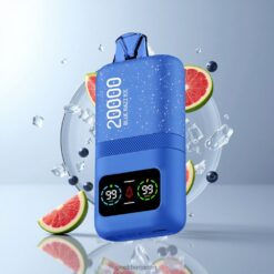 AIVONO AIM MAGIC 20000 Puffs ディスポーザブルベイプ 26ml 電子リキッド容量 & 600mAh バッテリー卸売業者 日本