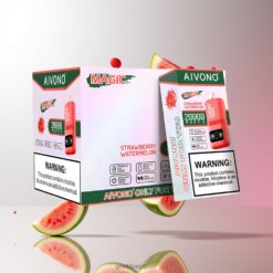 AIVONO AIM MAGIC 20000 Puffs 使い捨てベイプ 20,000パフ 26ml 大容量 卸売業者 日本