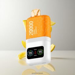 AIVONO AIM MAGIC 20000 Puffs 使い捨てベイプ 26ml 大容量 600mAh バッテリー 卸売業者 日本
