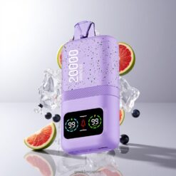 AIVONO AIM MAGIC 20000 Puffs 使い捨てベイプ 最大20000パフ 26ml リキッド容量 卸売業者 日本