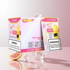 AIVONO AIM MAGIC 20000 Puffs 使い捨てベイプ 最大20,000パフ 26ml e-juice容量 卸売業者 日本