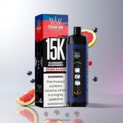 Al Fakher 15k Ice Adjust Sound 15,000mAh大容量バッテリーと調整可能な冷却機能を備えたデュアルモードMTL/DTLデバイス 卸売業者 日本