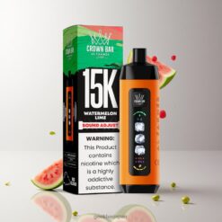 Al Fakher 15k Ice Adjust Sound 15,000mAh大容量バッテリー搭載 MTL/DTLデュアルモード対応 調整可能な冷却感「Ice Adjust」とサウンドフィードバック機能を備えたプレミアムベイプ 卸売業者 日本