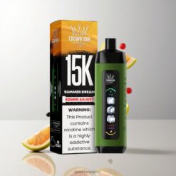 Al Fakher 15k Ice Adjust Sound 15,000mAh大容量バッテリー搭載 MTL＆DTLデュアルモード 調整可能な冷却感「Ice Adjust」とサウンドフィードバックを備えたプレミアムベイプ。卸売業者 日本