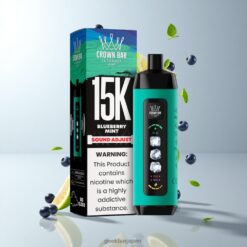 Al Fakher 15k Ice Adjust Sound デュアルモード MTL & DTL 対応 15,000mAh大容量バッテリー 冷却調整機能付き 卸売業者 日本