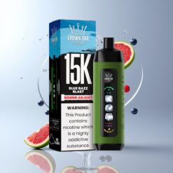 Al Fakher 15k Ice Adjust Sound デュアルモード MTL＆DTL 対応 15,000mAh 大容量バッテリー 冷却調整機能 卸売業者 日本