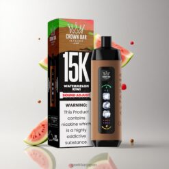 Al Fakher 15k Ice Adjust Sound デュアルモード MTL＆DTL 対応 カスタマイズ可能な冷却感とサウンドフィードバック搭載 15,000mAh大容量バッテリー 卸売業者 日本