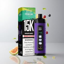 Al Fakher 15k Ice Adjust Sound デュアルモードMTL/DTL対応 15,000mAh大容量バッテリー カスタマイズ可能な冷却感とサウンドフィードバック 卸売業者 日本