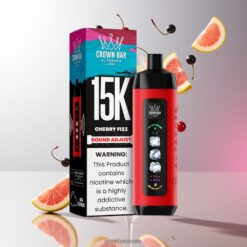 Al Fakher 15k Ice Adjust Sound 究極のデュアルモード MTL & DTL と15,000mAh大容量バッテリーを搭載 調整可能な冷却感「アイスアドジャスト」とサウンドフィードバック 卸売業者 日本