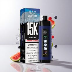 Al Fakher 15k Ice Adjust Sound 究極の多様性を体験15,000mAhバッテリー & カスタマイズ可能な冷却技術「アイス アジャスト サウンド」搭載 MTL/DTL両対応 プレミアム素材 卸売業者 日本