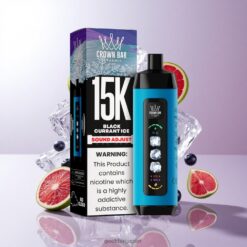 Al Fakher 15k Ice Adjust Sound 究極のMTL/DTLデュアルモード & カスタマイズ可能な冷却技術「アイスアジャストサウンド」搭載15,000mAh 大容量バッテリー卸売業者 日本
