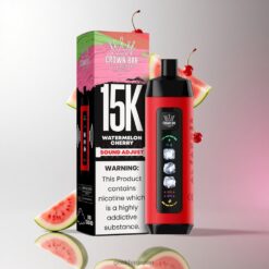 Al Fakher 15k Ice Adjust Sound 究極のMTL＆DTLデュアルモード 15,000mAh大容量バッテリー カスタマイズ可能なアイス調整機能 卸売業者 日本
