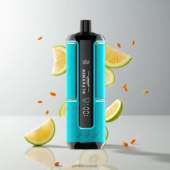 Al Fakher Crown Bar 15K Hypermax 15000 Puffs メッシュコイル技術 22ml Eリキッド容量 卸売業者 日本