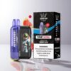 Al Fakher Crown Bar Ultra 25K Puffs Disposable Vape – 25,000パフ長期使用可能& 600mAh充電式バッテリー Berry Ice 卸売業者 日本