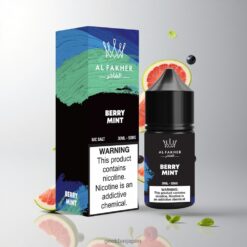 AL Fakher Salt E-Liquid30ML 20MG 30MG 50MG 卸売業者 日本 チルドレンレジスタントキャップ チャビーユニコーンボトル