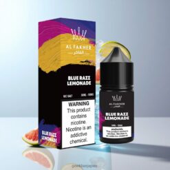 AL Fakher Salt E-Liquid 30ML20MG/30MG/50MG卸売業者 日本 スムーズなスロートヒットと高速ニコチン吸収 チャビーユニコーンボトル チャイルドレジスタントキャップ付き