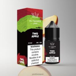 AL Fakher Salt E-Liquid 30ML 20MG 30MG 50MG 30mlボトルサイズ チュビーユニコーンボトル 卸売業者 日本