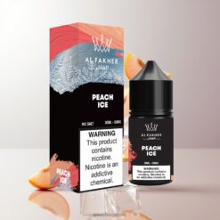 AL Fakher Salt E-Liquid 30ML 20MG 30MG 50MG 30mlボトルサイズ チュービー・ユニコーンボトル 卸売業者 日本