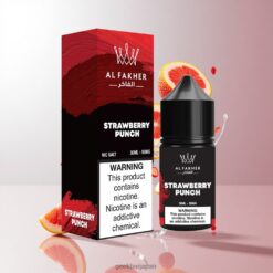 AL Fakher Salt E-Liquid 30ML 20MG 30MG 50MG 30mlボトルサイズ 卸売業者 日本