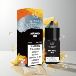AL Fakher Salt E-Liquid 30ML 20MG 30MG 50MG チルドレンリジスタントキャップ付き 卸売業者 日本