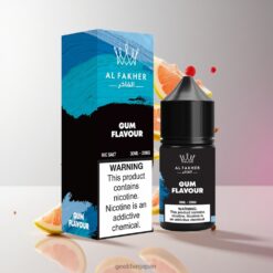 AL Fakher Salt E-Liquid 30ML 20MG 30MG 50MG 卸売業者 日本 30mlボトルサイズ チャビーユニコーンボトル 20mg/30mg/50mg ニコチン濃度 チャイルドレジスタントキャップ