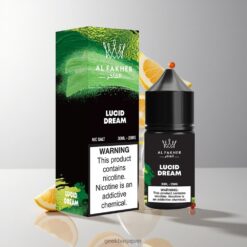 AL Fakher Salt E-Liquid 30ML 20MG 30MG 50MG 卸売業者 日本 30mlボトルサイズ チャビーユニコーンボトル 20mg/30mg/50mg ニコチン濃度 チャイルドレジスタントキャップ