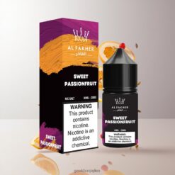 AL Fakher Salt E-Liquid 30ML 20MG 30MG 50MG 卸売業者 日本 30mlボトルサイズ チャビーユニコーンボトル 20mg/30mg/50mg ニコチン濃度 チャイルドレジスタントキャップ