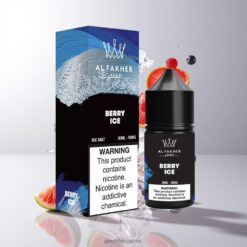 AL Fakher Salt E-Liquid 30ML 20MG 30MG 50MG 卸売業者 日本 チビユニコーンボトル チャイルドレジスタントキャップ