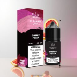 AL Fakher Salt E-Liquid 30ML 20MG 30MG 50MG 卸売業者 日本 チャイルドレジスタントキャップ チュビーユニコーンボトル