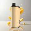Alibarbar Ingot 9000 Puffs 22ml 電子リキッド容量 & 2350mAh バッテリー容量 LEDディスプレイ Mango Magic 卸売業者 日本