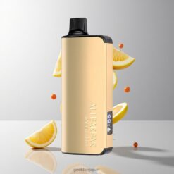 Alibarbar Ingot 9000 Puffs 22ml E-liquid容量 & 2350mahバッテリー容量 卸売業者 日本