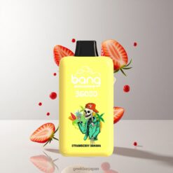 BANG 36000 Power 使い捨てベイプ 指紋認証パワー調節機能搭載 デュアルメッシュコイル 40ml 卸売業者 日本