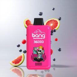 BANG 36000 Power 指紋認証パワー調整&デュアルメッシュコイル 卸売業者 日本