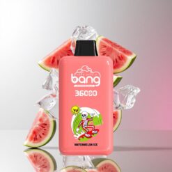 BANG 36000 Power 指紋認証パワー調整＆デュアルメッシュコイル 卸売業者 日本