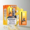 Bang Blaze 40000 DSK041 デュアルプロファイル・スライドスイッチ技術搭載 Pineapple Ice-Pineapple Coconut 40ml 40,000パフ 卸売業者 日本