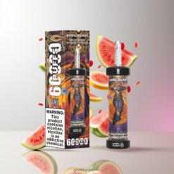 Bang Blaze 60000パフスDSK051直接肺吸引 DTL パワー & 40mL大容量 卸売業者 日本