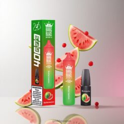 BANG BLAZE SHISHA 40000 Puffs DSK040 40ml 1000mAh リチャージャブル 卸売業者 日本 Watermelon Strawberry
