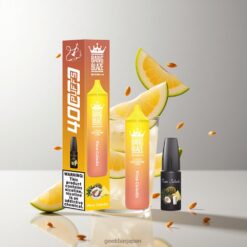 BANG BLAZE SHISHA 40000 Puffs DSK040 40ml 大容量 1000mAh 充電式 卸売業者 日本 Pina Colada